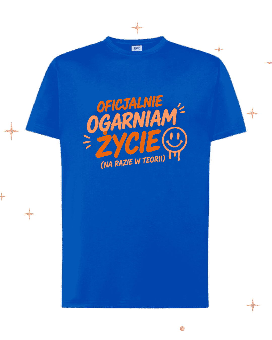 KOSZULKA | OFICJALNIE OGARNIAM ŻYCIE - obrazek 4