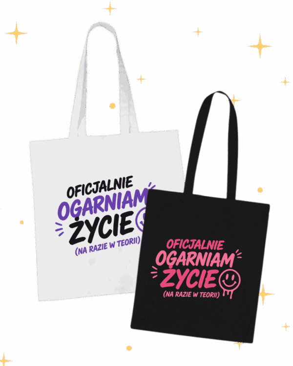 TORBA | OFICJALNIE OGARNIAM ŻYCIE
