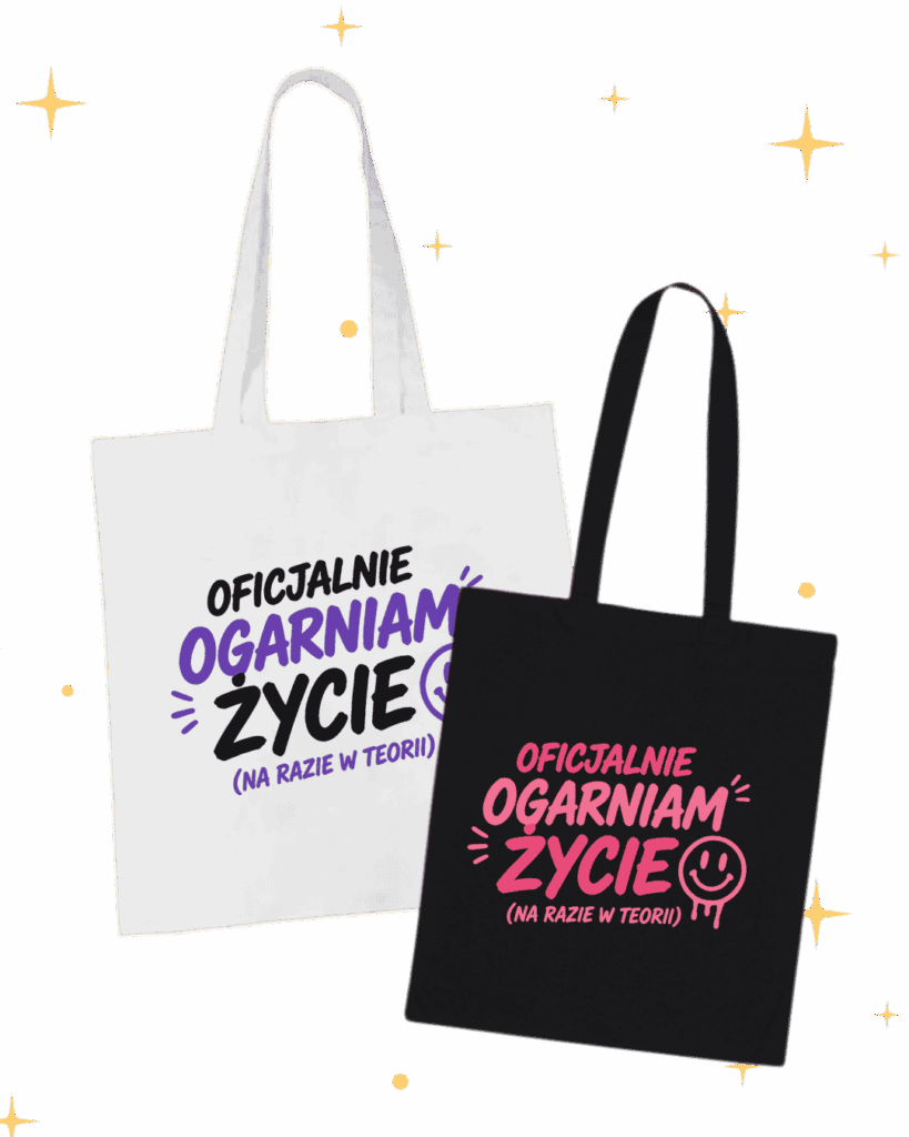 TORBA | Oficjalnie ogarniam życie