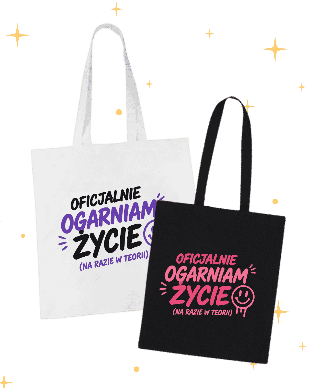 TORBA | OFICJALNIE OGARNIAM ŻYCIE - obrazek 1