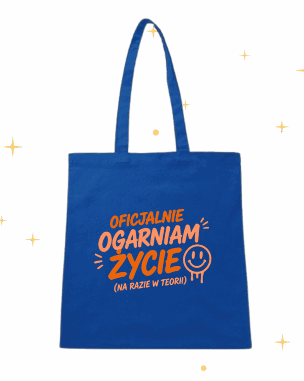 TORBA | OFICJALNIE OGARNIAM ŻYCIE
