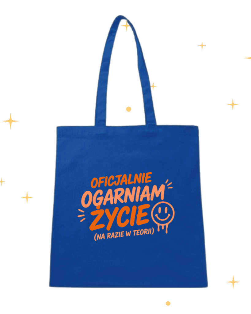 TORBA | Oficjalnie ogarniam życie