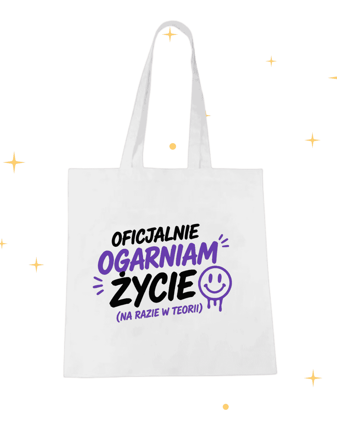 TORBA | OFICJALNIE OGARNIAM ŻYCIE
