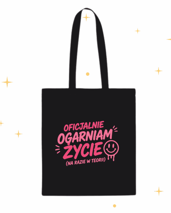 TORBA | OFICJALNIE OGARNIAM ŻYCIE
