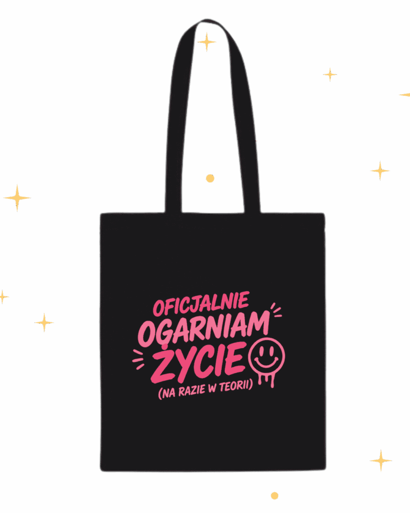 TORBA | Oficjalnie ogarniam życie