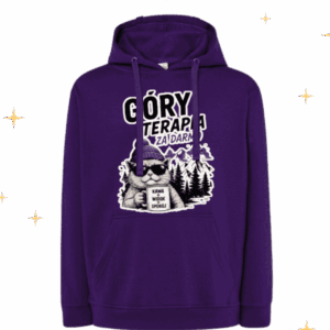 BLUZA | GÓRY TERAPIA ZA DARMO