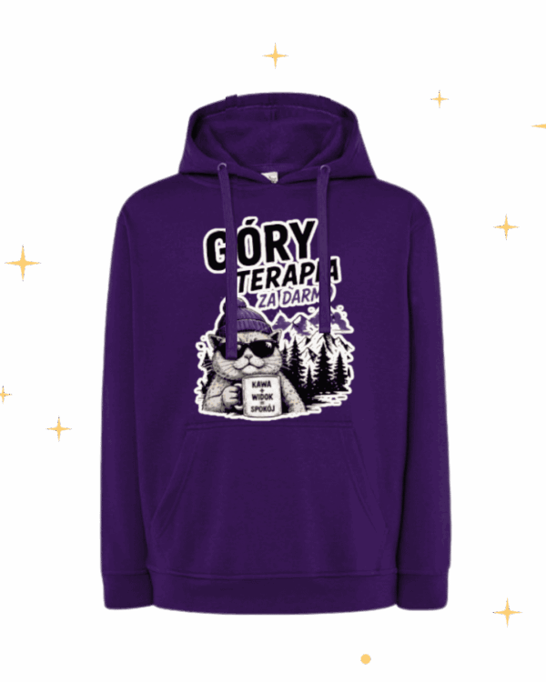 BLUZA | GÓRY TERAPIA ZA DARMO