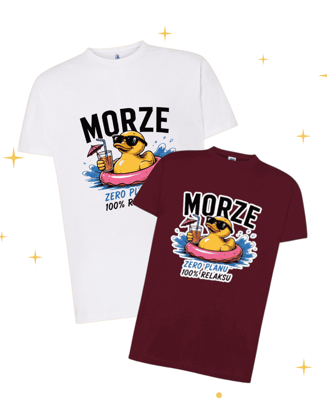 KOSZULKA | MORZE - ZERO PLANU - obrazek 1