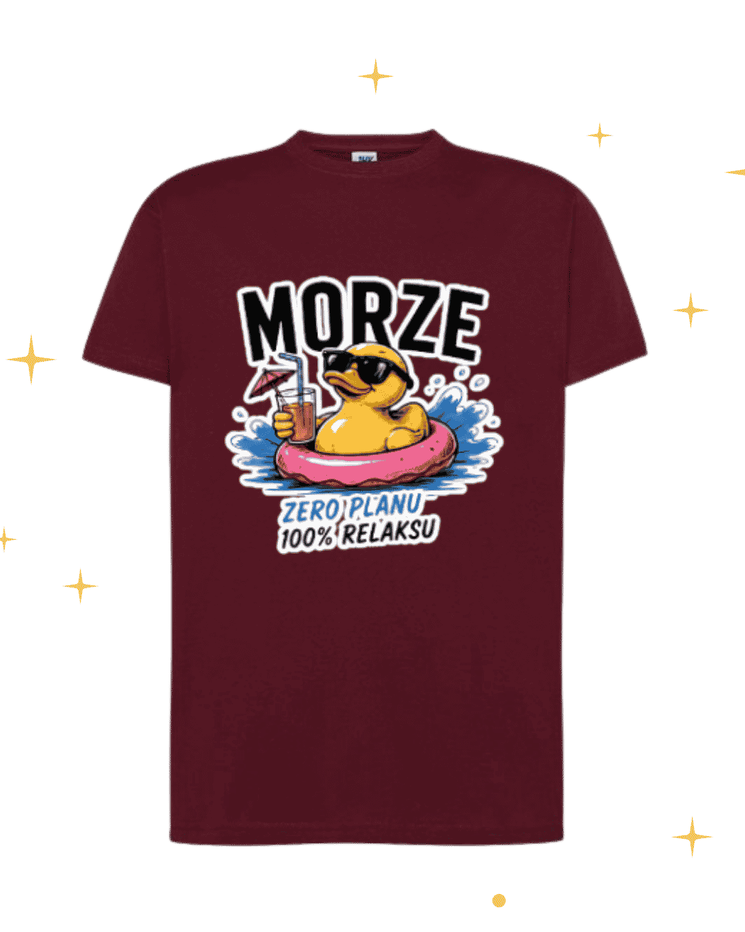 KOSZULKA | MORZE - ZERO PLANU - obrazek 2
