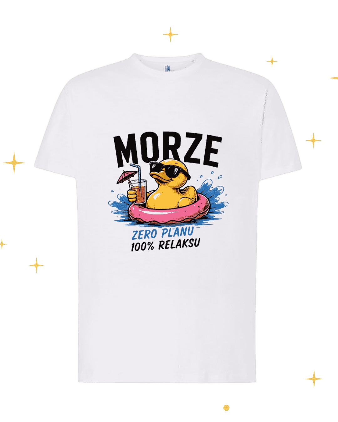 KOSZULKA | MORZE - ZERO PLANU - obrazek 4