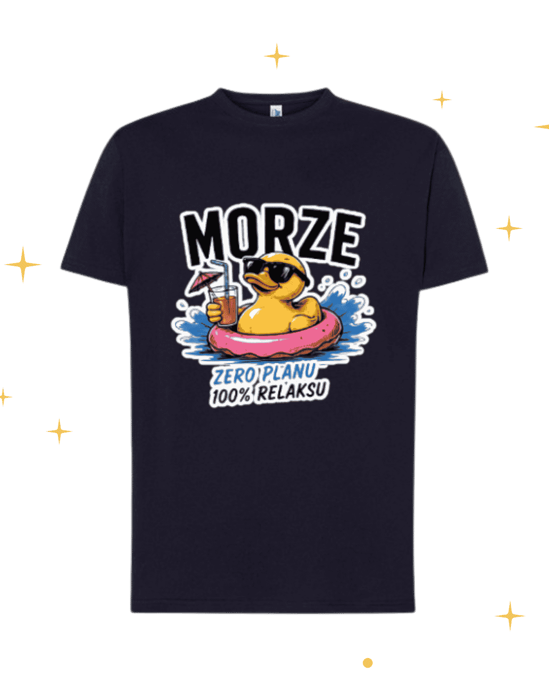 KOSZULKA | MORZE - ZERO PLANU