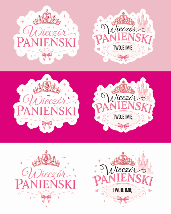 KOSZULKA | WIECZÓR PANIEŃSKI - KSIĘŻNICZKI