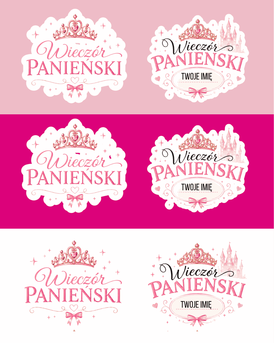 KOSZULKA | WIECZÓR PANIEŃSKI - KSIĘŻNICZKI - obrazek 2