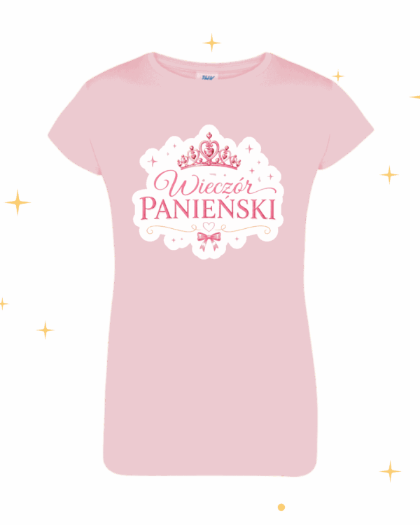 KOSZULKA | WIECZÓR PANIEŃSKI - KSIĘŻNICZKI