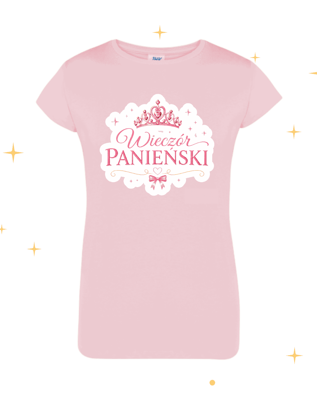 KOSZULKA | WIECZÓR PANIEŃSKI - KSIĘŻNICZKI - obrazek 3