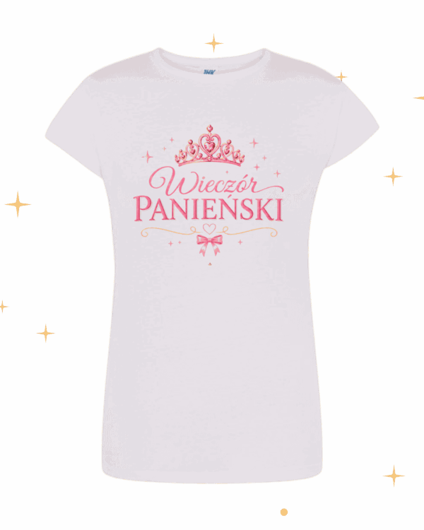 KOSZULKA | WIECZÓR PANIEŃSKI - KSIĘŻNICZKI