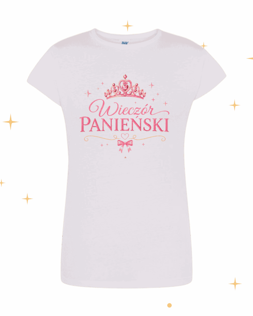 KOSZULKA | Wieczór panieński Księżniczki