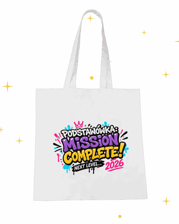 TORBA - PODSTAWÓWKA MISSION COMPLETE