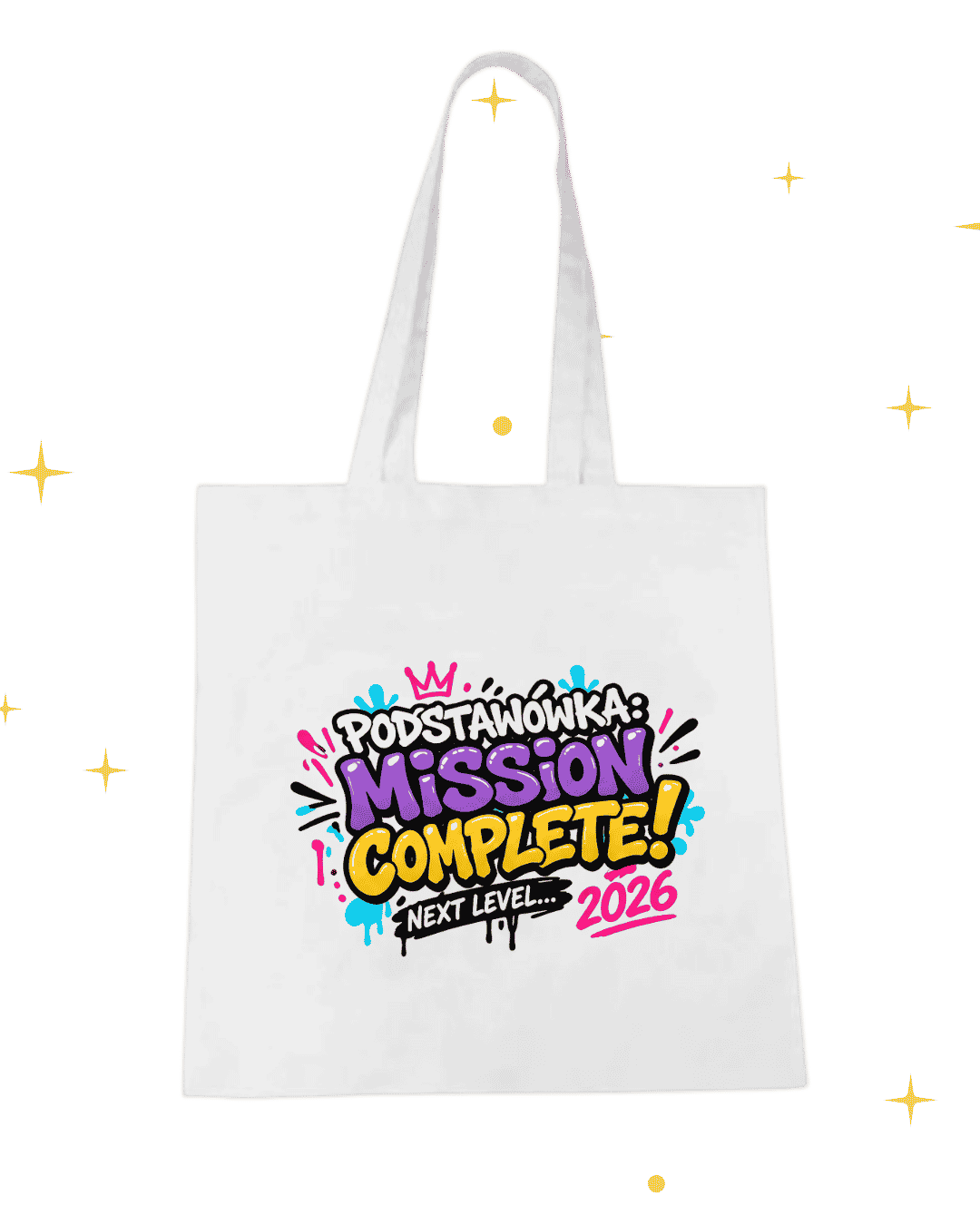 TORBA - PODSTAWÓWKA MISSION COMPLETE - obrazek 4