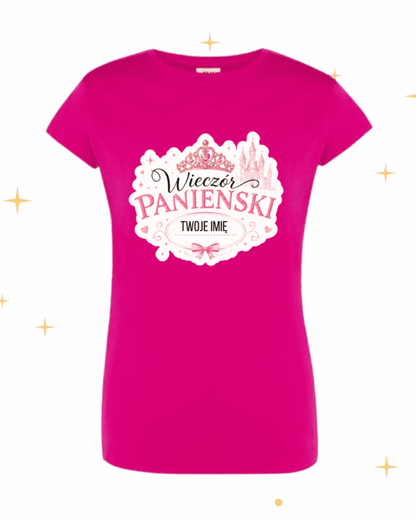 KOSZULKA | WIECZÓR PANIEŃSKI - KSIĘŻNICZKI