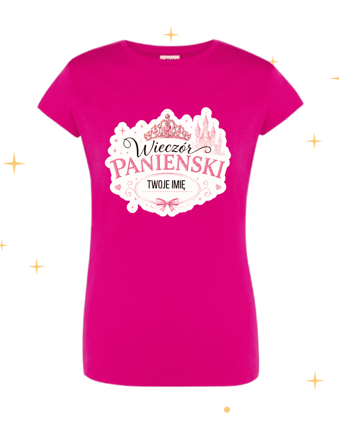 KOSZULKA | WIECZÓR PANIEŃSKI - KSIĘŻNICZKI - obrazek 4