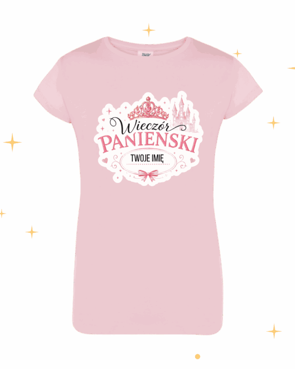 KOSZULKA | WIECZÓR PANIEŃSKI - KSIĘŻNICZKI