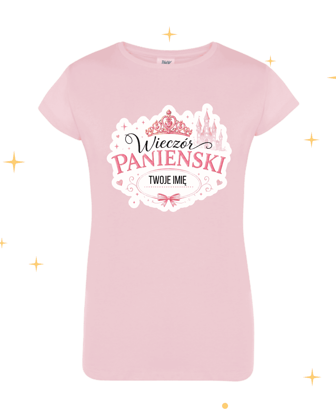 KOSZULKA | WIECZÓR PANIEŃSKI - KSIĘŻNICZKI - obrazek 6