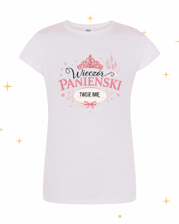 KOSZULKA | WIECZÓR PANIEŃSKI - KSIĘŻNICZKI