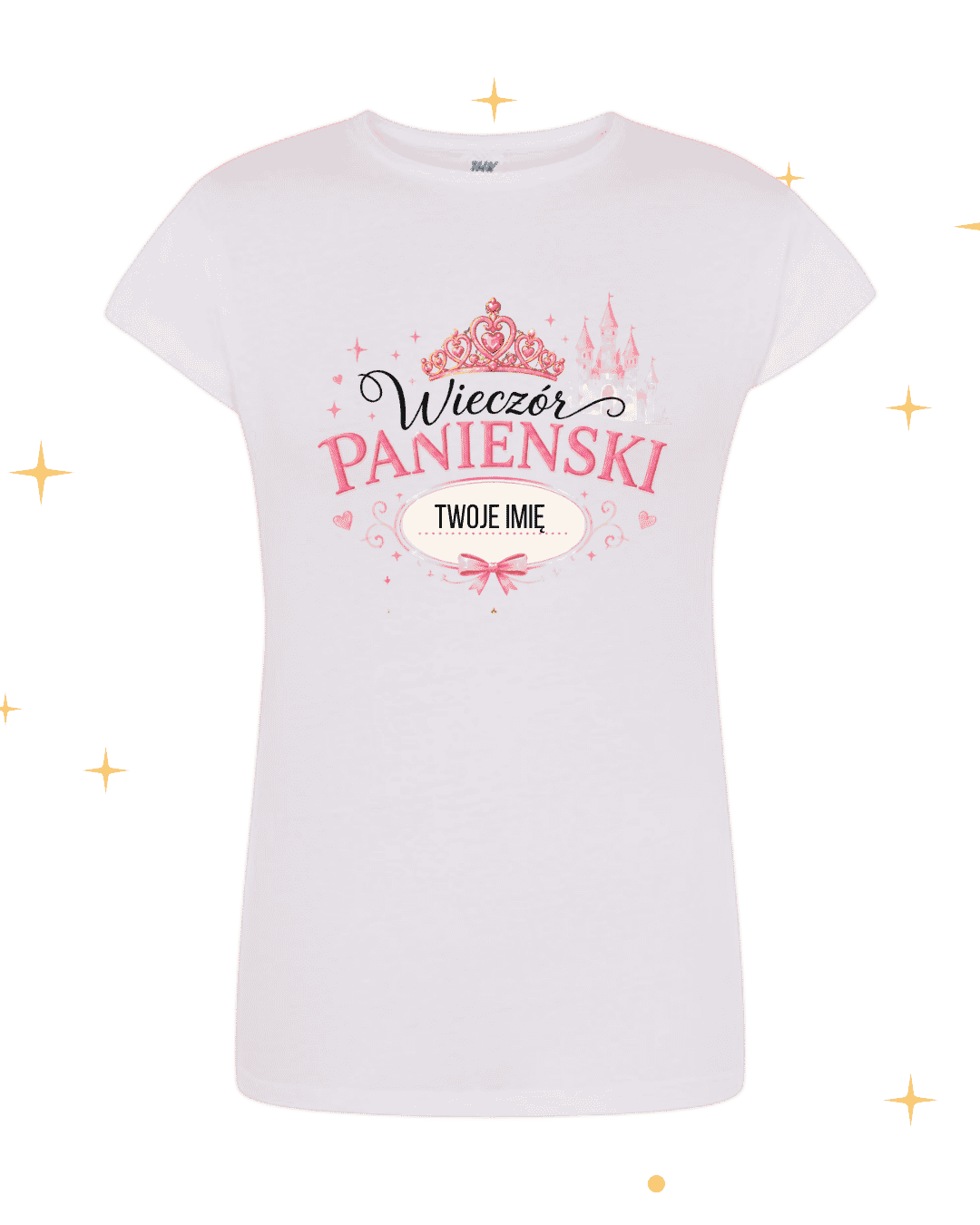 KOSZULKA | WIECZÓR PANIEŃSKI - KSIĘŻNICZKI - obrazek 8