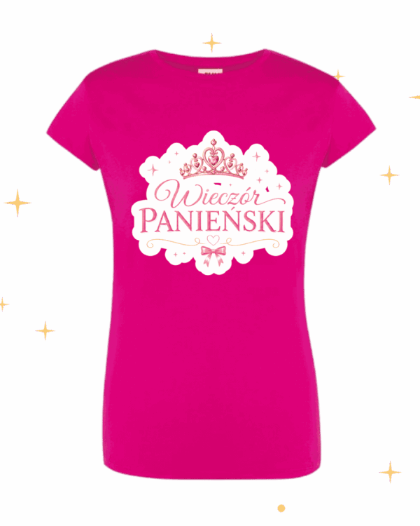 KOSZULKA | WIECZÓR PANIEŃSKI - KSIĘŻNICZKI