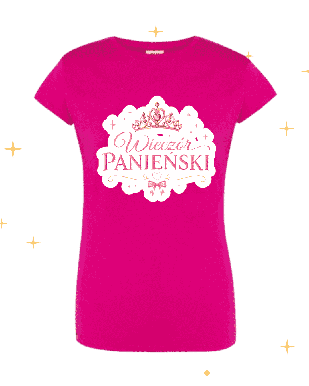 KOSZULKA | WIECZÓR PANIEŃSKI - KSIĘŻNICZKI - obrazek 7