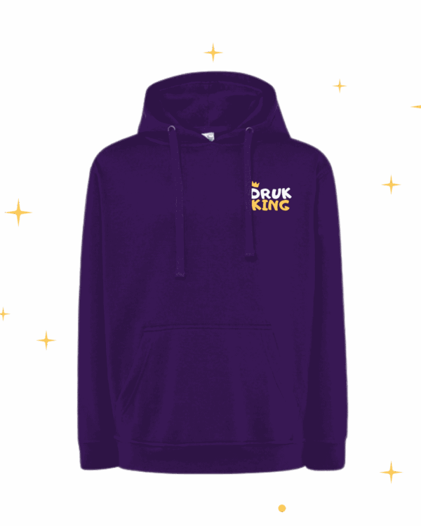 BLUZA Z KAPTUREM | TYP. KANGUR - PROJEKT INDYWIDUALNY