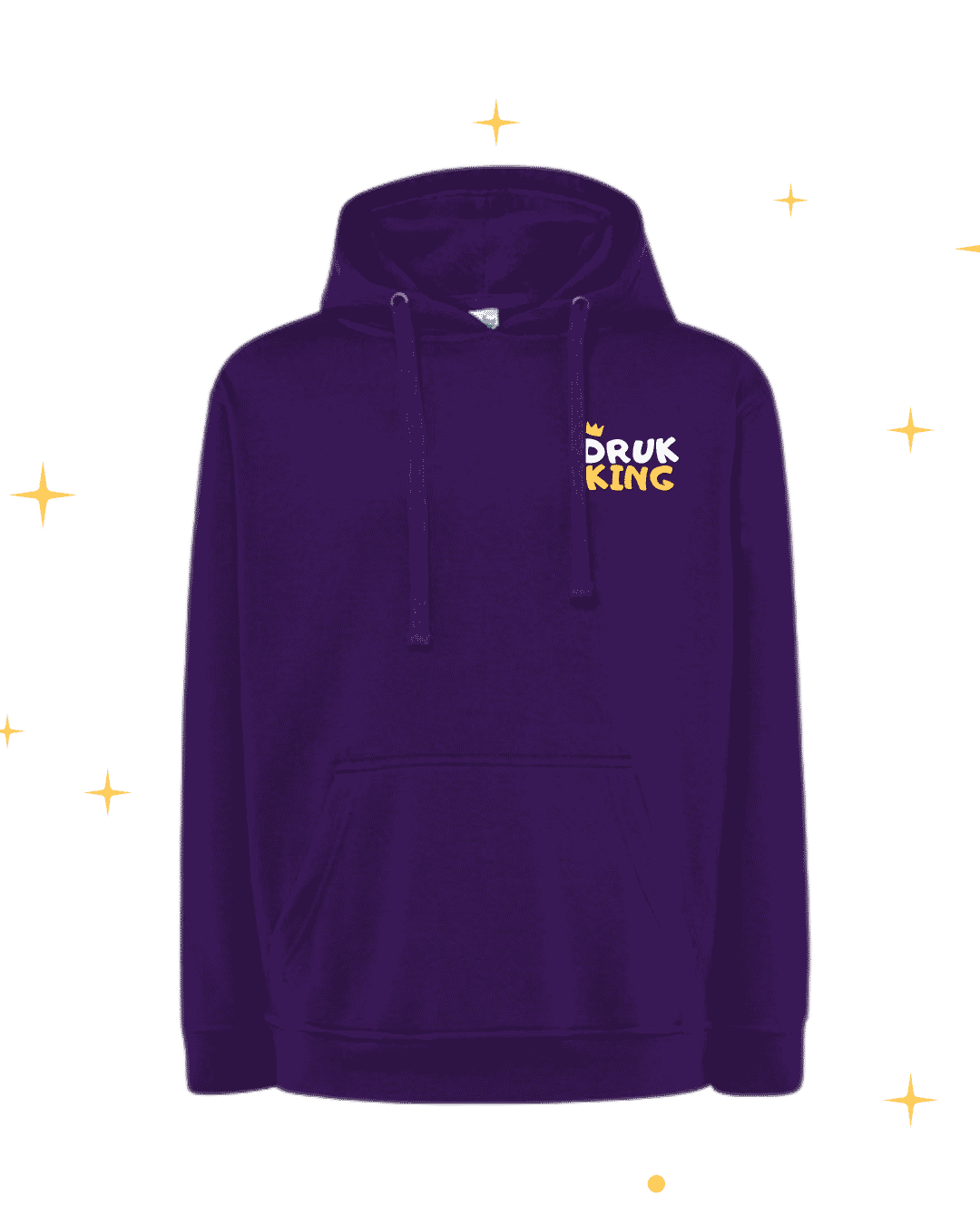 BLUZA Z KAPTUREM | TYP. KANGUR - PROJEKT INDYWIDUALNY - obrazek 1