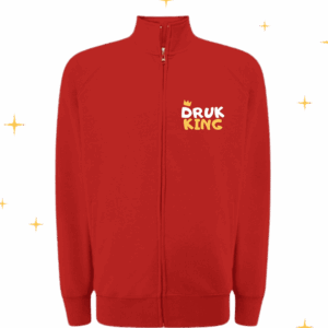 BLUZA BEZ KAPTURA - PROJEKT INDYWIDUALNY