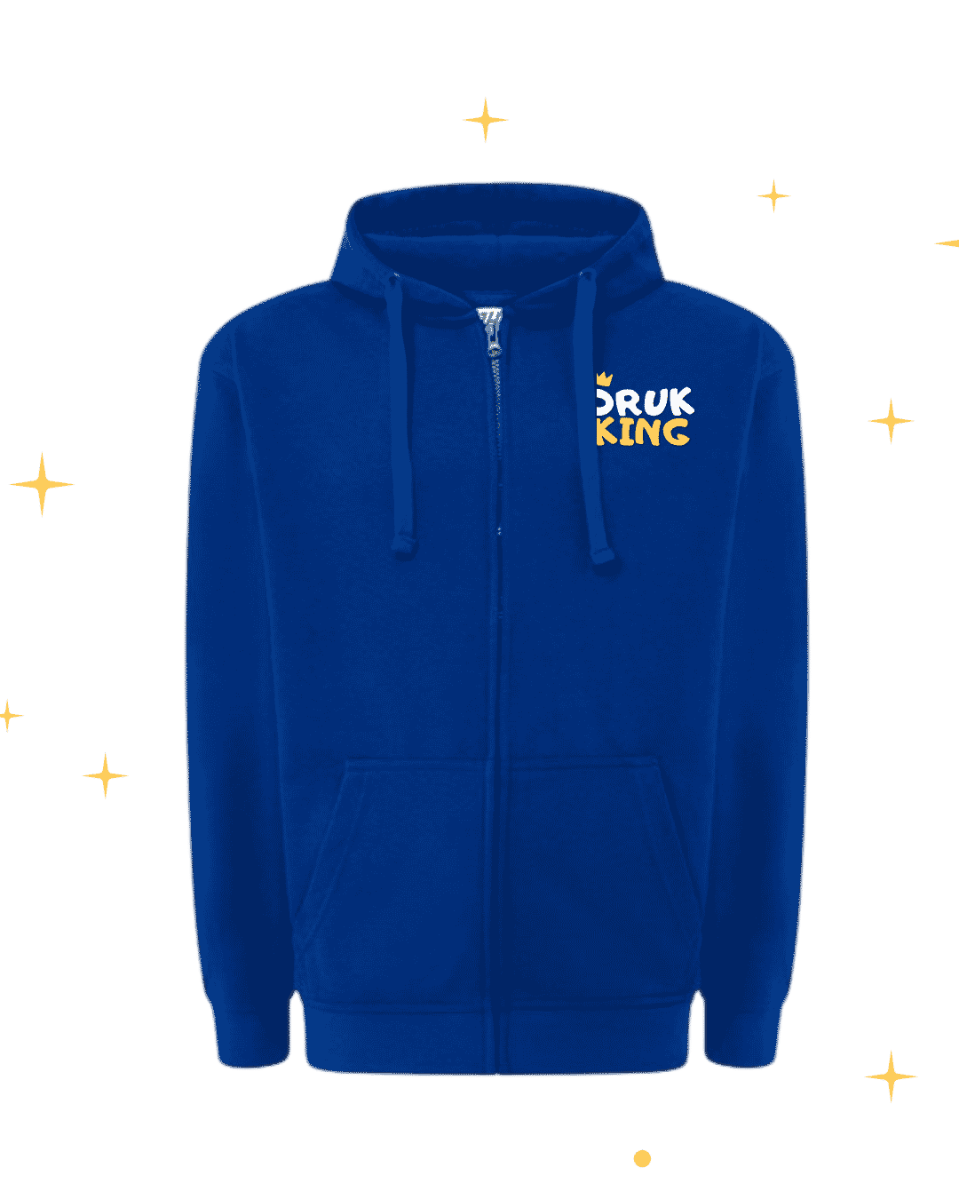 BLUZA ROZPINANA | Z KAPTUREM - PROJEKT INDYWIDUALNY - obrazek 4