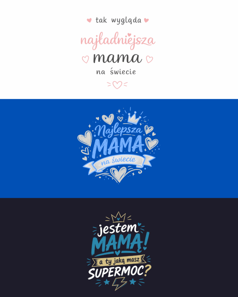KOSZULKA | Dzień mamy