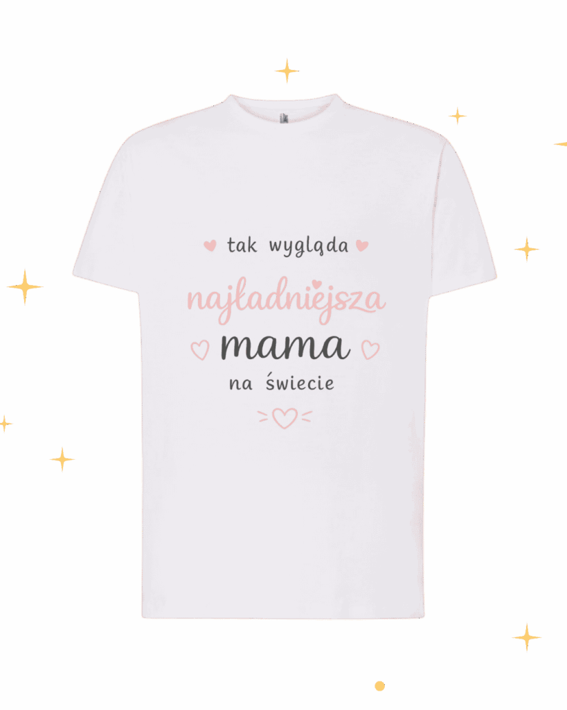 KOSZULKA | Dzień mamy