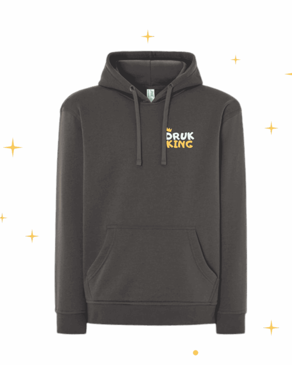 BLUZA Z KAPTUREM | TYP. KANGUR - PROJEKT INDYWIDUALNY