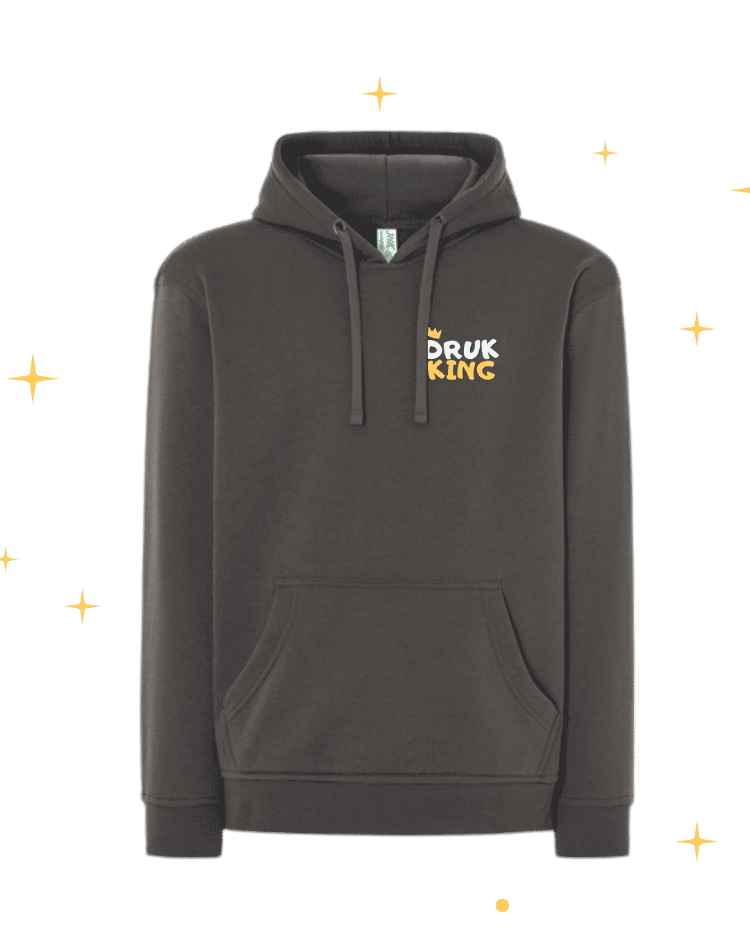 BLUZA Z KAPTUREM | TYP. KANGUR - PROJEKT INDYWIDUALNY - obrazek 2