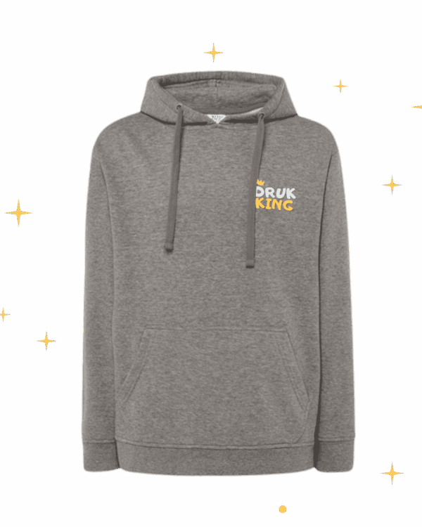 BLUZA Z KAPTUREM | TYP. KANGUR - PROJEKT INDYWIDUALNY
