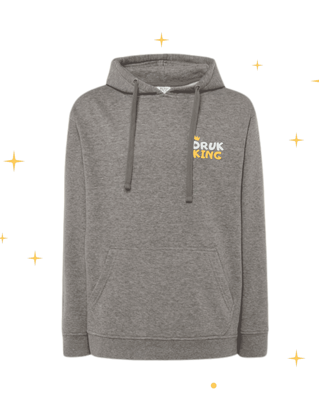BLUZA Z KAPTUREM | TYP. KANGUR - PROJEKT INDYWIDUALNY - obrazek 3
