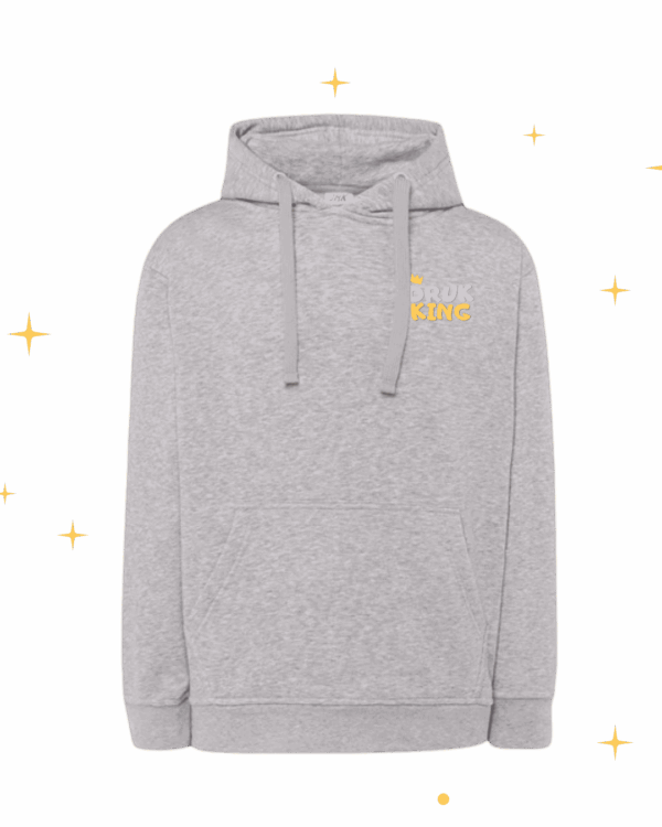 BLUZA Z KAPTUREM | TYP. KANGUR - PROJEKT INDYWIDUALNY