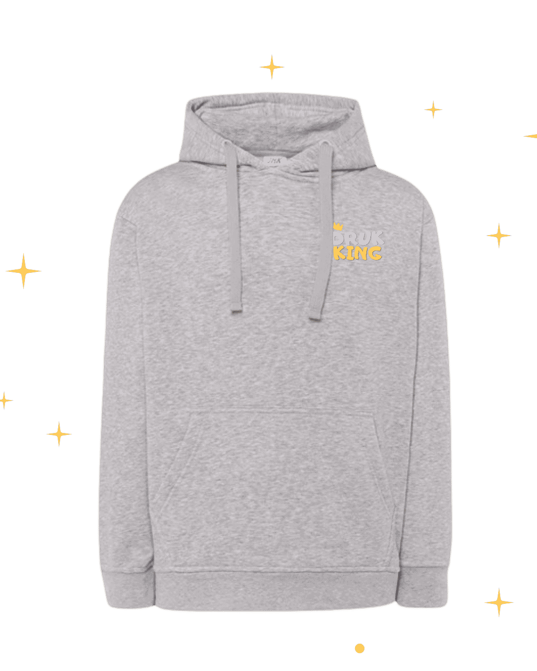 BLUZA Z KAPTUREM | TYP. KANGUR - PROJEKT INDYWIDUALNY - obrazek 4