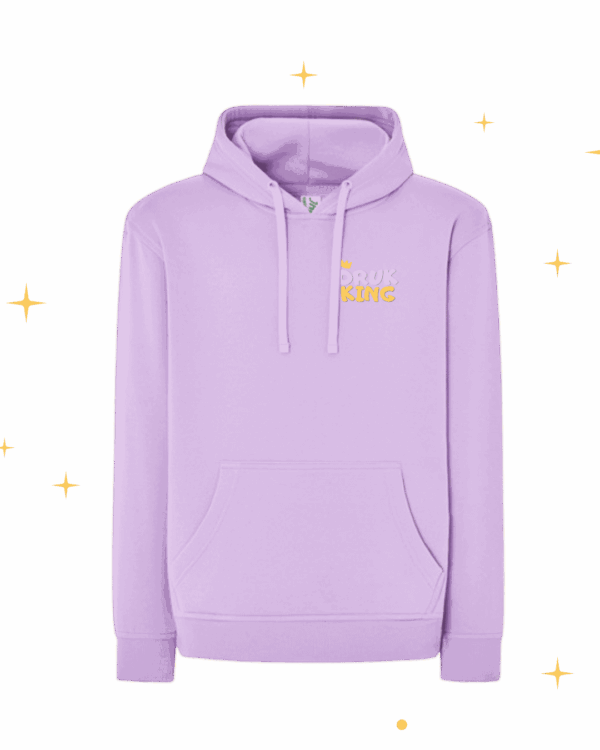 BLUZA Z KAPTUREM | TYP. KANGUR - PROJEKT INDYWIDUALNY