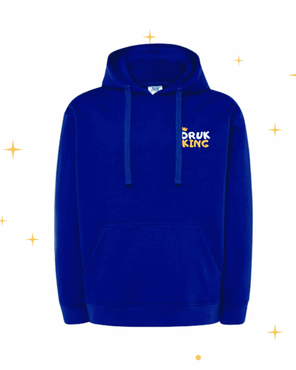 BLUZA Z KAPTUREM | TYP. KANGUR - PROJEKT INDYWIDUALNY