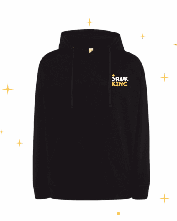 BLUZA Z KAPTUREM | TYP. KANGUR - PROJEKT INDYWIDUALNY