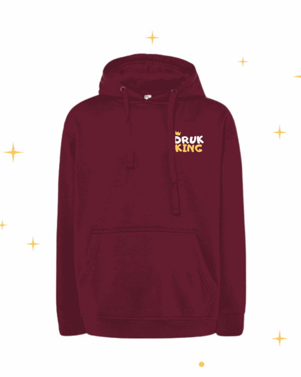 BLUZA Z KAPTUREM | TYP. KANGUR - PROJEKT INDYWIDUALNY
