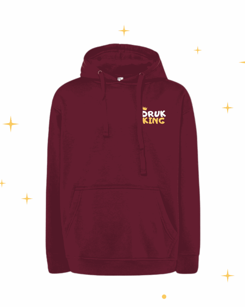 BLUZA Z KAPTUREM | TYP. KANGUR - PROJEKT INDYWIDUALNY