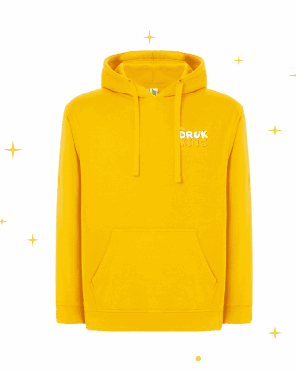 BLUZA Z KAPTUREM | TYP. KANGUR - PROJEKT INDYWIDUALNY