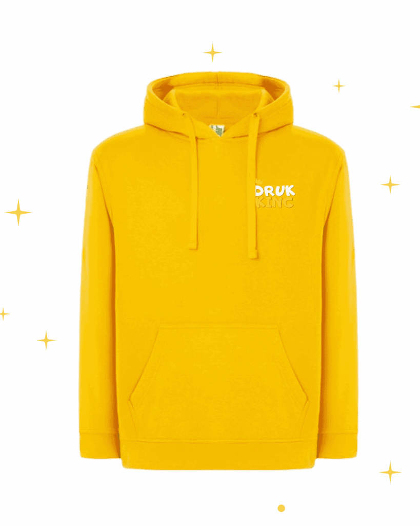 BLUZA Z KAPTUREM | TYP. KANGUR - PROJEKT INDYWIDUALNY